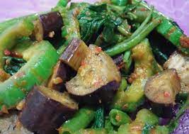 Resep Tumis Pare Terong Kangkung Oleh J Frost Resep Tumis Resep Tumis Terong