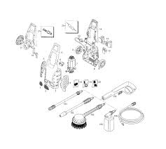 Black And Decker Pressure Washer Parts Pw 1700 Black And Decker Pw1700 B3 Type 1 Parts List Black And Decker Pw1700 B3 Type 1 Repair Parts Oem Parts With Schematic Diagram