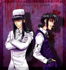 The Dawn By Tchintchie On Deviantart Hellsing Dawn Alucard