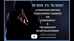 Buy the book on amazon. How To Accurately Diagnose The Codependent And Narcissist In Any Relationship Expert Instruction Youtube
