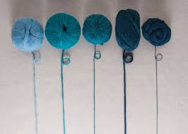 knitting terms yarn weights