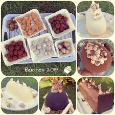 Exaltee Buche De Noel 2019 Caramel Cacahuete Vanille Et Coco Je Veux Des Gourmandises Buche De Noel Caramel Dessert