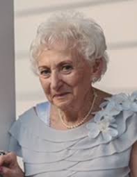 Naomi Frank (née Litvack)