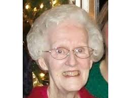 Joan Caffrey Obituary (1933