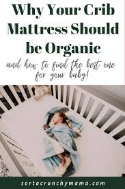 The Ultimate Guide To The Best Organic Crib Mattresses In 2020 Organic Crib Mattress Crib Mattress Best Baby Cribs