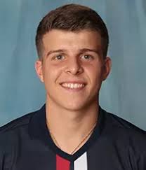 2018 Men's Soccer Roster