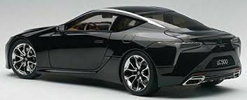 Search new and used lexus lc 500s for sale near you. Lexus Lc500 Black 1 18 Model Car By Autoart 78849 For Sale Online Ebay