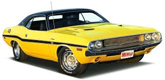 Image result for Bright Yellow 1980 Challenger