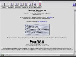 Netscape browser (or netscape 8) is the eighth major release of the netscape series of web browsers, now all discontinued. The Web At 30 Apple S Place In History Macworld