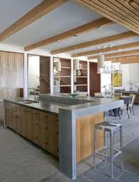 Find Contemporary Homes And Contemporary Decor Online Contemporary Kitchen Island Open Plan Kitchen Living Room Kitchen Island Bar
