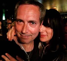 Loving tribute, from my friend, @rachellichtman • I met Blackie sometime in  the early 90's in Chicago. He was one of the most hilarious people I'd ever  met, in a city full