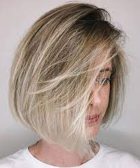 Layered bob for fine, thin hair. 45 Short Hairstyles For Fine Hair Worth Trying In 2021