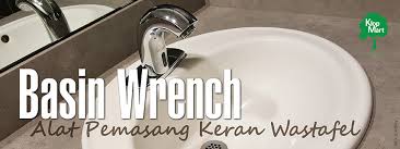 Setiap jenis memiliki fitur dan cara kerja yang berbeda sehingga area bocornya pun cenderung tidak berada di titik yang sama. Basin Wrench Alat Pemasang Keran Wastafel Klopmart