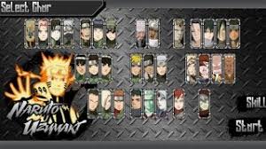 Dengan versi game naruto senki mod ini, kalian akan sangat mudah dalam memainkan game naruto senki mod kapan dan dimanapun kalian berada. Narsen Mod Naruto Senki War Of Ninja Android Download Youtube