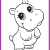 Dibujos a lapiz de animales. 1