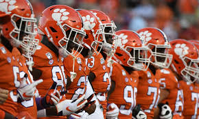 Clemson football has an explosive linebacker this year in sophomore trenton simpson, who is excited to take clemson's defense to the next level. Clemson Vs Georgia Prediction Game Preview