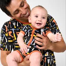 Up next? Our coolest Father's Day Collection yet! 🛠️🎣 Made for the father  figures who fix what's broken, build what matters, and love their little  ones… big-time! We've got so much matchy