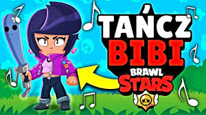 Her super is a bouncing ball of gum that deals damage. Tancz Bibi Brawl Stars Piosenka Dance Monkey Parodia Youtube