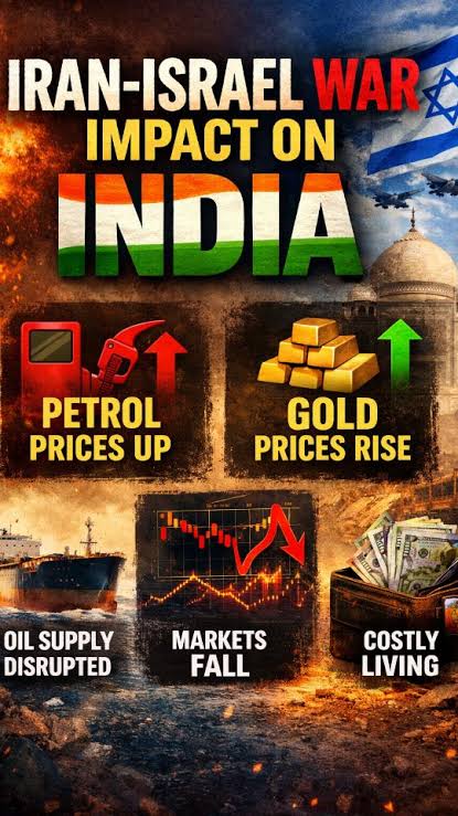 How Iran-Israel War Impacts Indian Economy and Businesses: India's Strategic Response