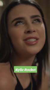 Kylie Rocket Matthew Perry