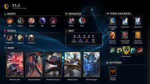 We did not find results for: Patch 11 1 Notes