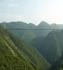 The highest bridge in the u.s. The Highest Bridge In The World The Si Du River Bridge Earth S Attractions Travel Guides By Locals Travel Itineraries Travel Tips And More