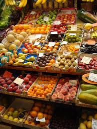 Going To Market Fresh Food Market Fruit Shop Food Market