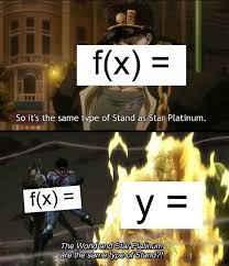 F X Y Jojo Memes Memes Anime Jokes