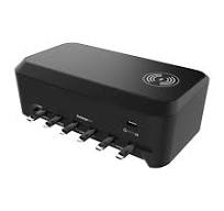 Charging station with retractable USB-C cables? : r/UsbCHardware