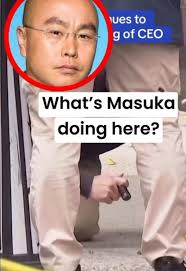Masuka Analyzing Crime Scene