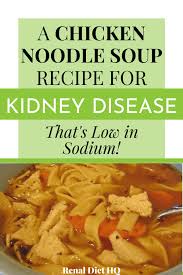 Pin On Renal Diet Chicken Recipes