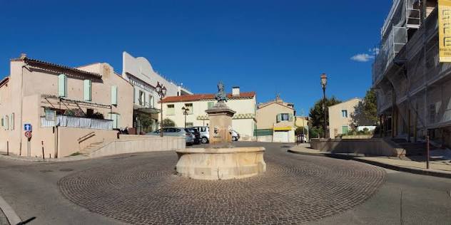 L'église Saint-Jacques de Rognac, Bouches-du-Rhône