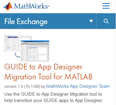 Matlab app designer table : Https Www Matlabexpo Com Content Dam Mathworks Mathworks Dot Com Company Events Conferences Matlab Expo Sweden 2018 Proceedings Whats New In Matlab And Simulink Pdf