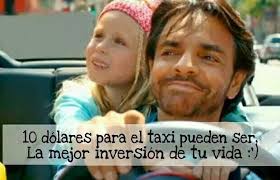 Cine mexicano nuevo , eugenio derbez. No Se Aceptan Devoluciones