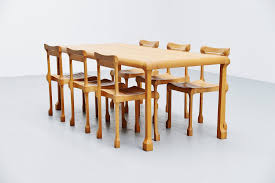 If you are online furniture shopping or if you are visiting a local ikea store near you, you can expect super low prices on a wide variety of exciting home. Ruud Jan Kokke Dining Table Set Holland 1990 Massmoderndesign