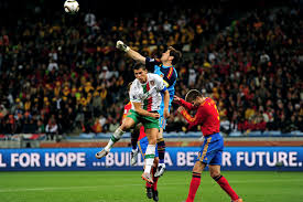 The hotly anticipated iberian derby in the second round of south africa. Euro 2012 Semi Finals Players To Watch In Epic Spain Vs Portugal Match Bleacher Report Latest News Videos And Highlights