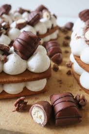 Recette Number Cake Kinder Recette Gateau Danniversaire Gateau En Chiffre Gateaux Et Desserts