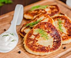 Pommes De Terre Soufflees Recette Recette Blinis Recettes De Cuisine Recette