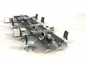 Workstation Desk Contemporary In Wood Commercial Y Life Jg Group Office Furniture Design Office Interior Design System Furniture