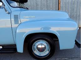 Image result for Glacier Blue 1954 Ford
