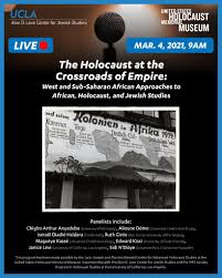 Yes, we palestinians also have many reasons to fear for our own lives. Podcasts Ucla Alan D Leve Center For Jewish Studies