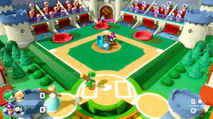 Diddy kong (playable character), clear chestnut forest (world 2) in challenge road, then talk to him in the plaza. How To Unlock Characters New Modes Boards And More In Super Mario Party