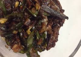 Ga tau klo bisa bikin sendiri. Resep Pindang Lombok Ijo Pindang Bumbu Cabe Hijau Kecap Anti Gagal Kreasi Masakan