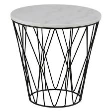Ambia Home Couchtisch Rund Weiss Couchtisch Rund Couchtisch Tisch