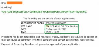 There are some people that had to. How To Reschedule Passport Appointment In Philippines Pinoy Trip