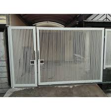 Pintu gerbang pagar adalah pintu akses utama ketika anda masuk kedalam sebuah rumah. Pagar Minimalis Pagar Rumah Pintu Gerbang Pagar Murah Pagar Cantik Pagar Minimalis Shopee Indonesia