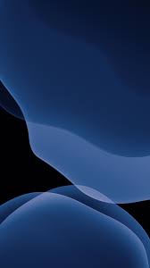 Ios 13 Stock Midnight Blue Dark Para Todos Los Iphone In 2021 Dark Phone Wallpapers Color Wallpaper Iphone Iphone Wallpaper Ios