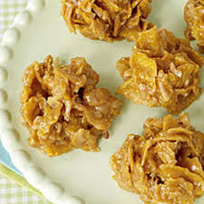 Cowboy Haystacks Recipe Easy Cookie Recipes Food Sweet Cookies