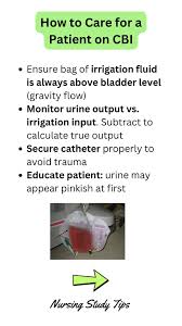Image result for Continuous Bladder Irrigation