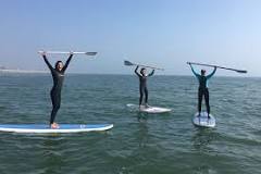 Why Am I So Shaky On A Paddleboard? | Watersports Pro
